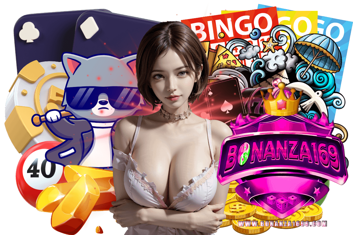 bonanza169 เว็บตรง